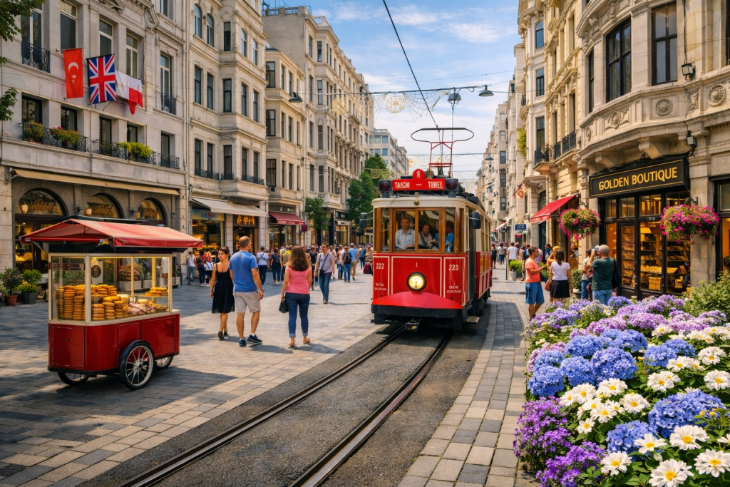 Beyoğlu Peyzaj ve Bahçe Bakım